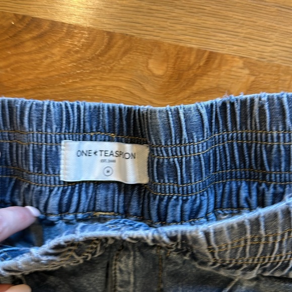 One teaspoon cargo jeans medium - Picture 4 of 4